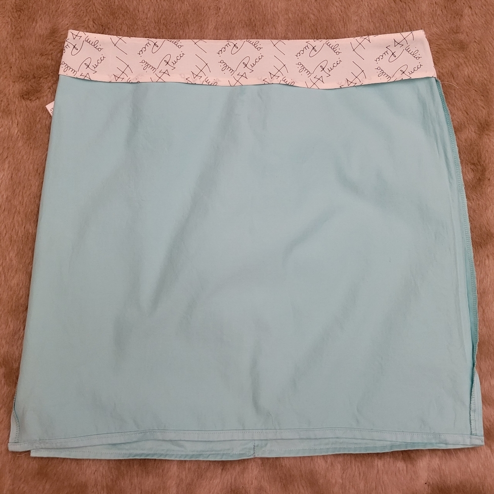 Emilio Pucci Printed Lining Classic Mini In Poppi… - image 7